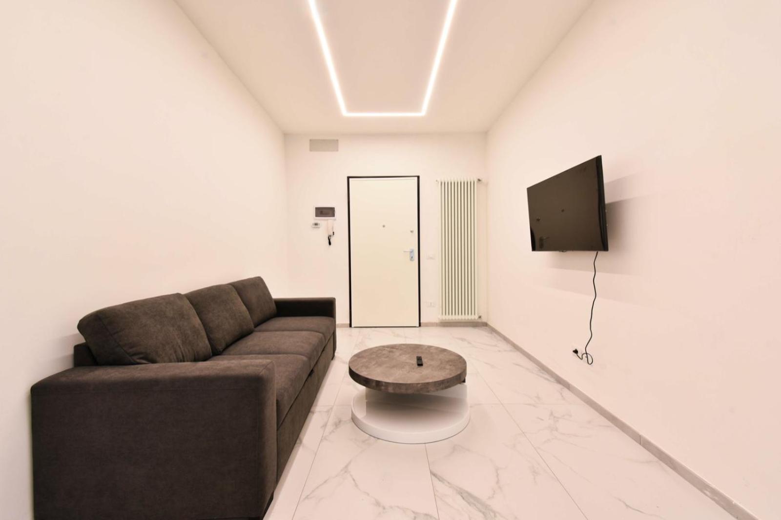 Appartamento Delfino Rímini Exterior foto
